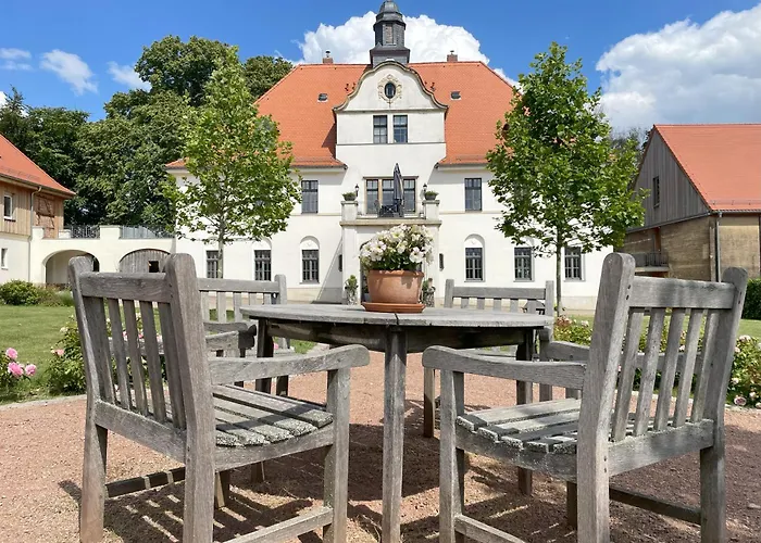Ferienwohnung Auf Gut Boertewitz