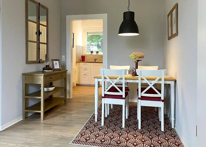 Ferienwohnung Auf Gut Boertewitz