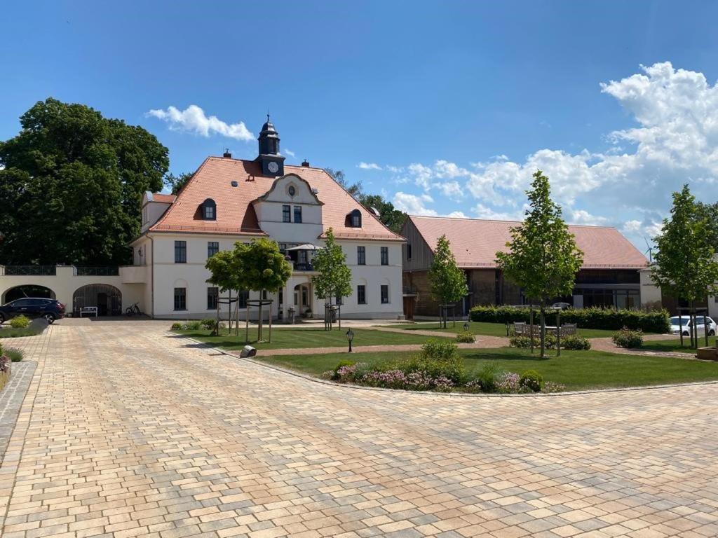 Apartment Auf Gut Boertewitz *