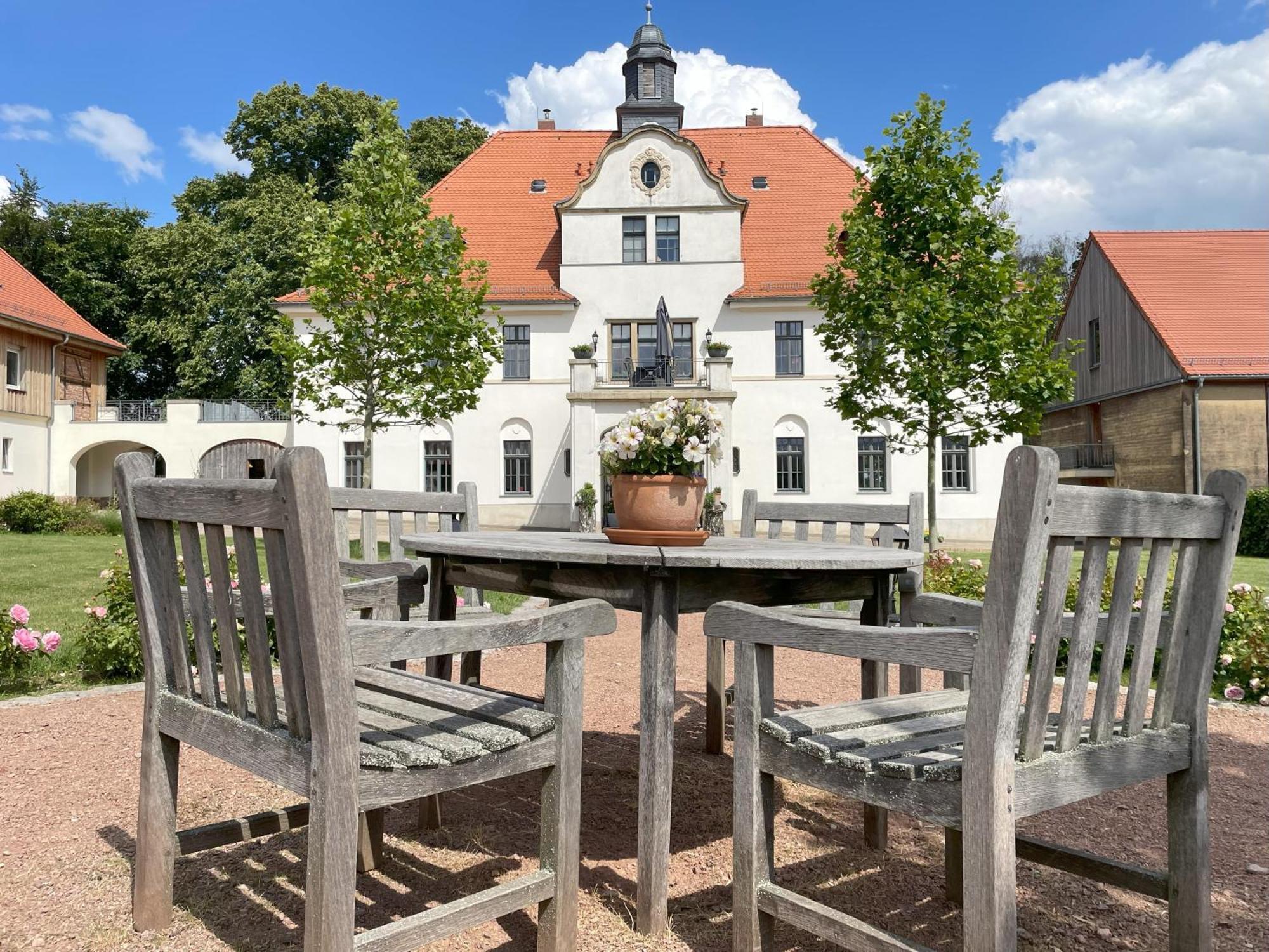 Auf Gut Boertewitz Apartment