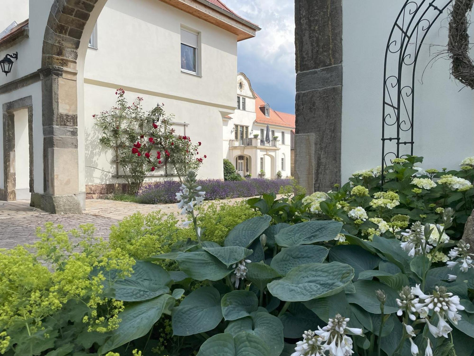 Apartment Auf Gut Boertewitz *