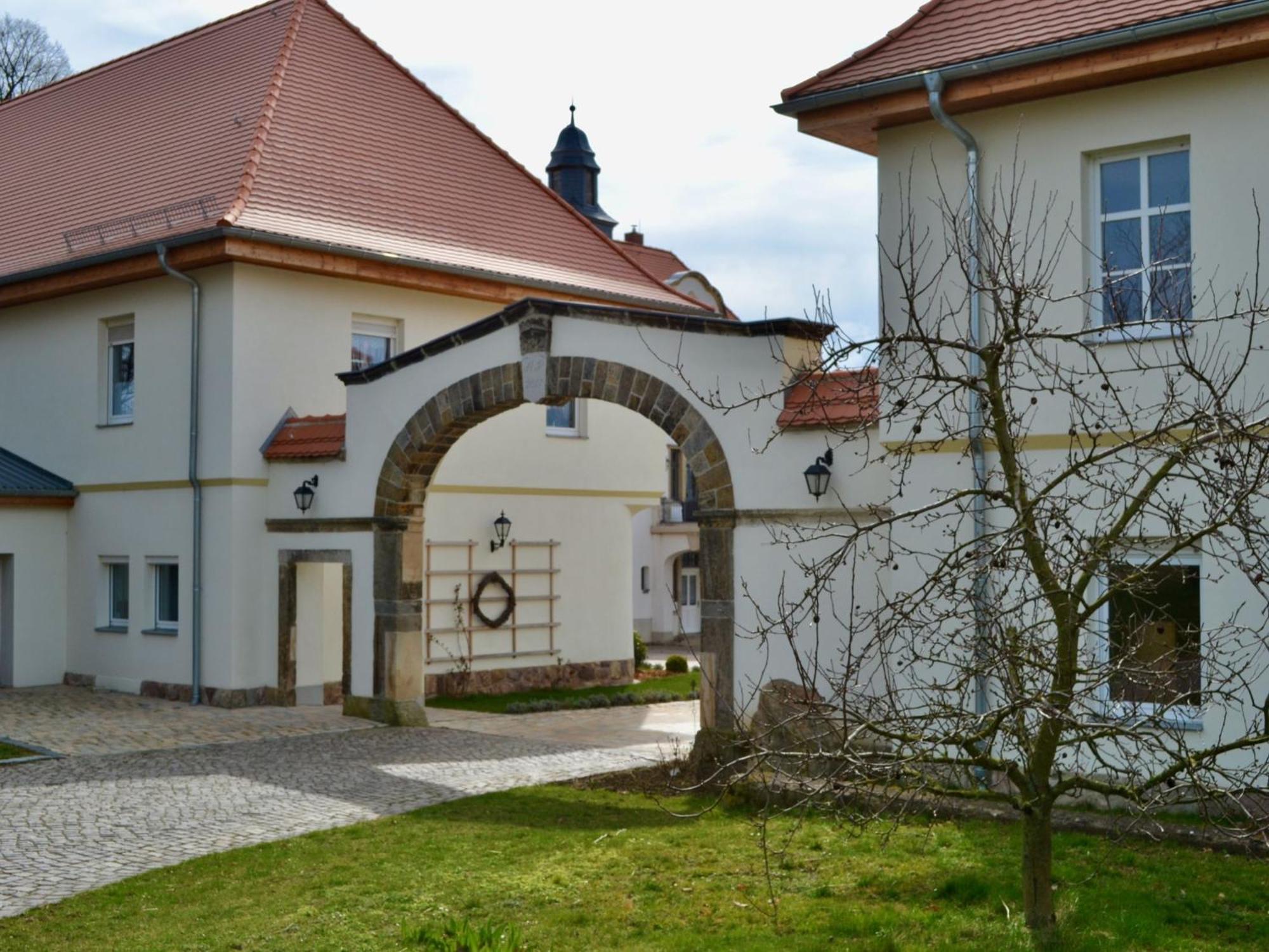 Auf Gut Boertewitz * Leisnig